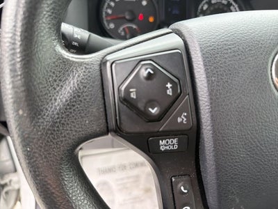 2018 Toyota Tacoma SR V6