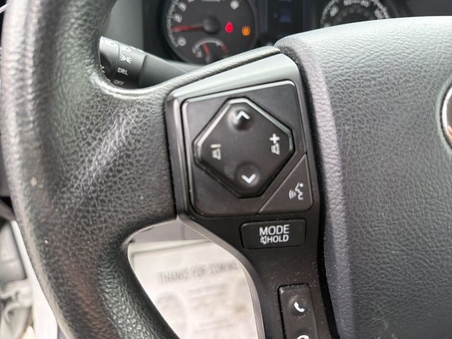 2018 Toyota Tacoma SR V6