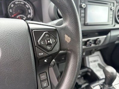 2018 Toyota Tacoma SR V6