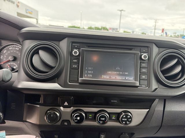 2018 Toyota Tacoma SR V6