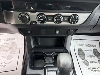 2018 Toyota Tacoma SR V6