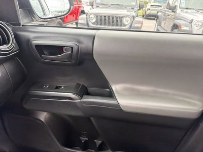 2018 Toyota Tacoma SR V6