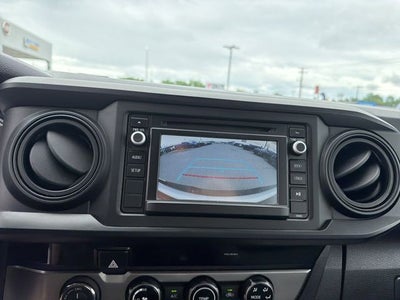 2018 Toyota Tacoma SR V6