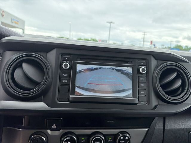 2018 Toyota Tacoma SR V6