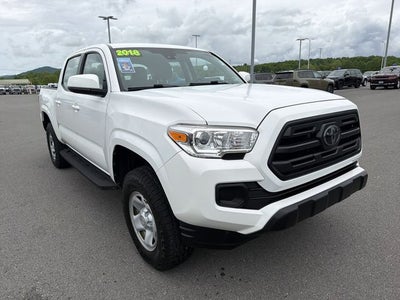 2018 Toyota Tacoma SR V6