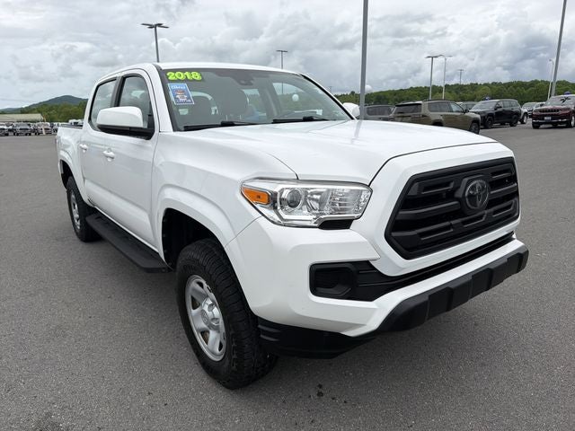 2018 Toyota Tacoma SR V6