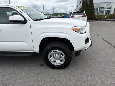 2018 Toyota Tacoma SR V6
