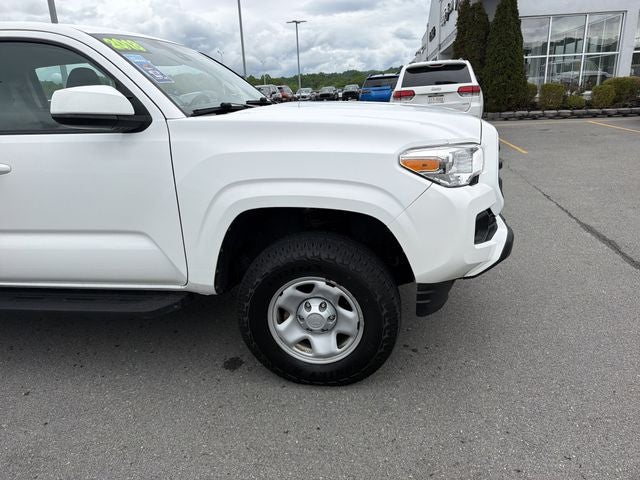 2018 Toyota Tacoma SR V6