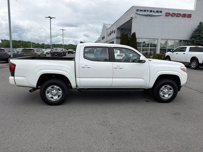 2018 Toyota Tacoma SR V6