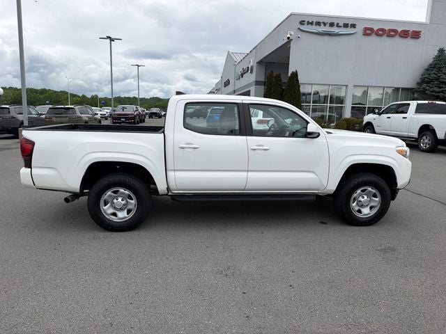 2018 Toyota Tacoma SR V6