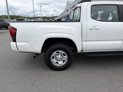 2018 Toyota Tacoma SR V6