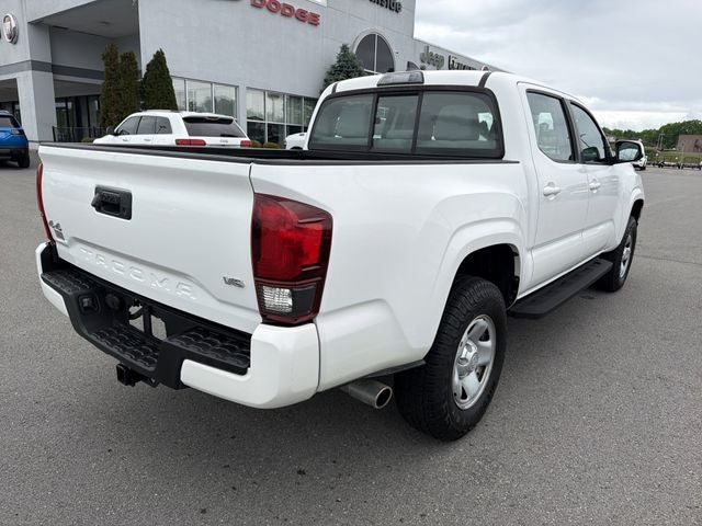 2018 Toyota Tacoma SR V6