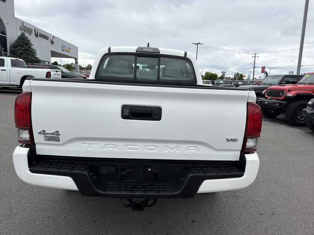 2018 Toyota Tacoma SR V6