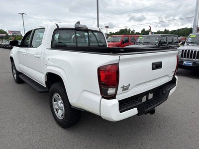 2018 Toyota Tacoma SR V6