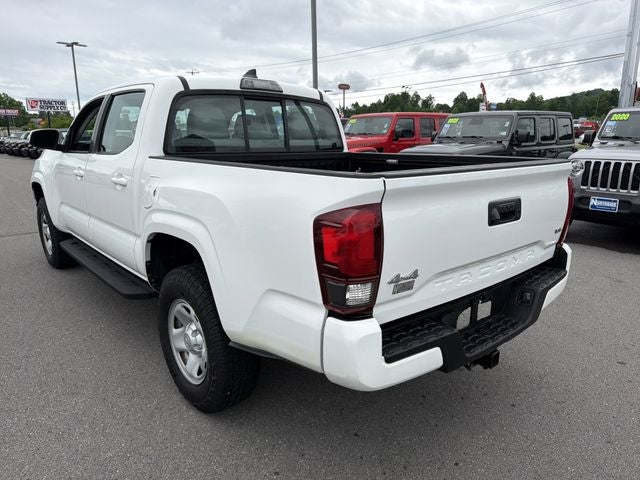 2018 Toyota Tacoma SR V6
