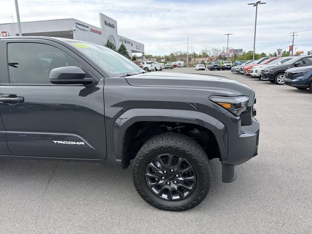 2024 Toyota Tacoma SR5