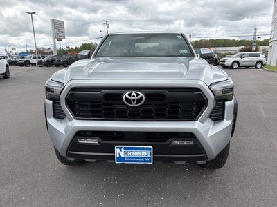 2025 Toyota Tacoma TRD Off-Road