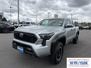 2025 Toyota Tacoma 4WD TRD Off Road