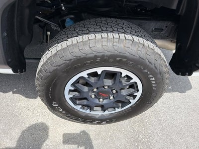 2025 Toyota Tacoma 4WD TRD Off Road
