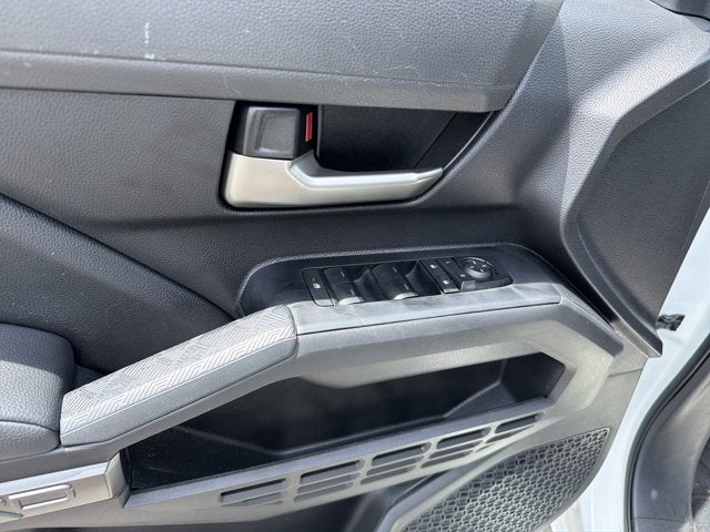 2025 Toyota Tacoma 4WD TRD Off Road