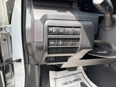 2025 Toyota Tacoma 4WD TRD Off Road