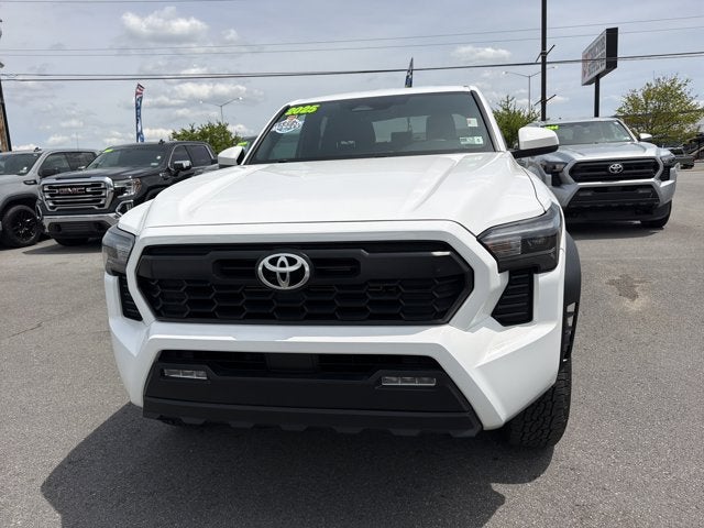2025 Toyota Tacoma 4WD TRD Off Road