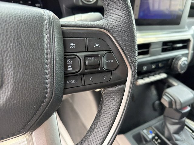 2025 Toyota Tacoma 4WD TRD Off Road