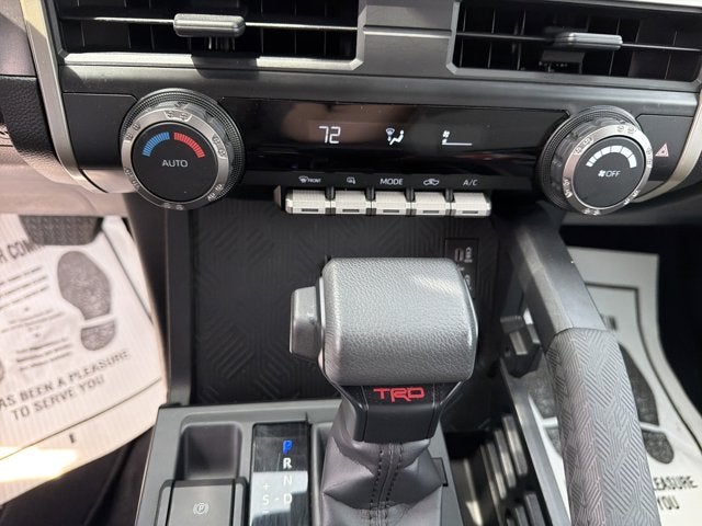 2025 Toyota Tacoma 4WD TRD Off Road