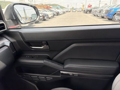 2025 Toyota Tacoma 4WD TRD Off Road