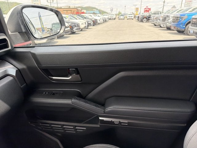 2025 Toyota Tacoma 4WD TRD Off Road