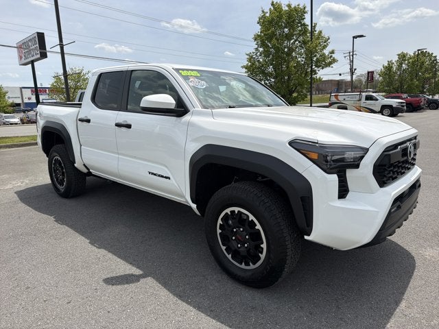 2025 Toyota Tacoma 4WD TRD Off Road