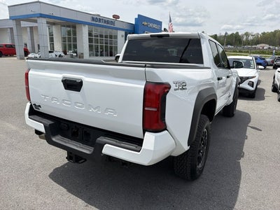 2025 Toyota Tacoma 4WD TRD Off Road