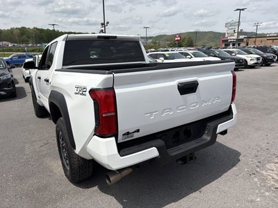2025 Toyota Tacoma 4WD TRD Off Road