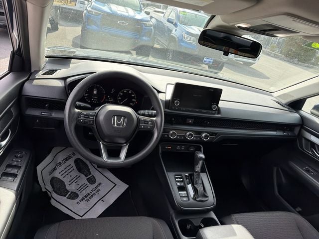 2025 Honda CR-V EX