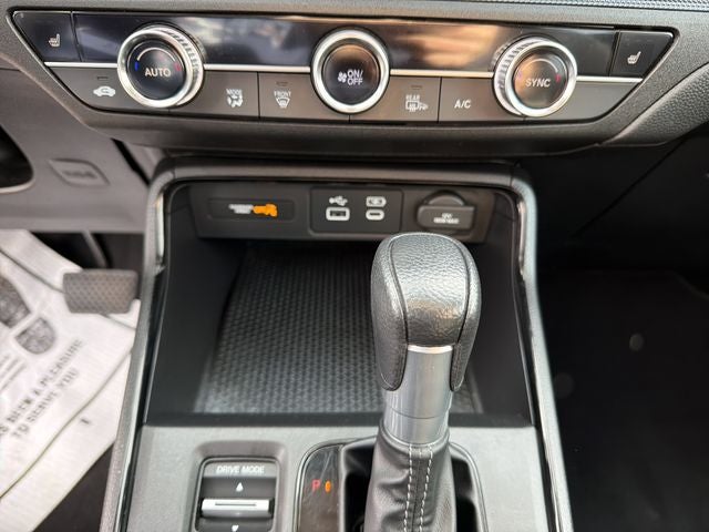 2025 Honda CR-V EX