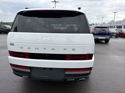 2024 Hyundai Santa Fe Limited