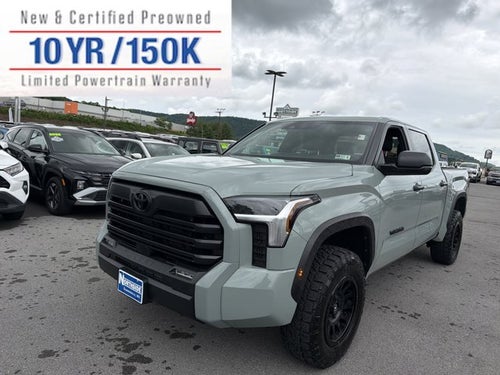 2025 Toyota Tundra 4WD SR5