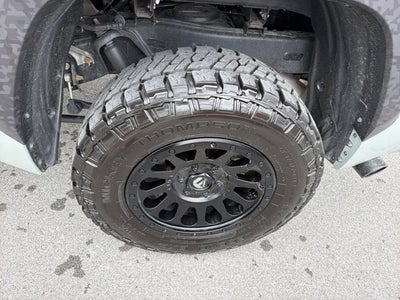 2025 Toyota Tundra 4WD SR5