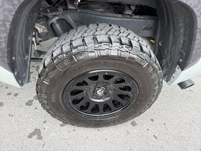 2025 Toyota Tundra 4WD SR5