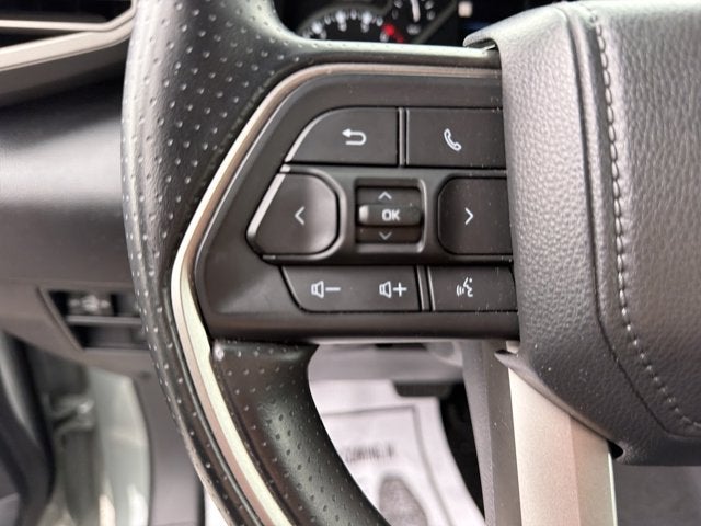 2025 Toyota Tundra 4WD SR5