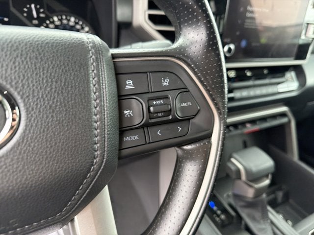 2025 Toyota Tundra 4WD SR5