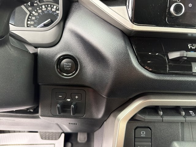 2025 Toyota Tundra 4WD SR5