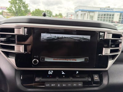 2025 Toyota Tundra 4WD SR5