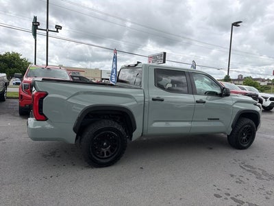 2025 Toyota Tundra 4WD SR5