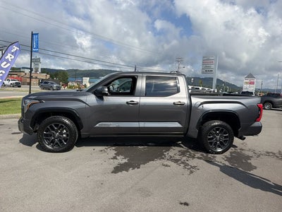 2026 Toyota Tundra 4WD Platinum
