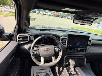 2026 Toyota Tundra 4WD Platinum