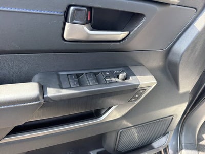 2026 Toyota Tundra 4WD Platinum