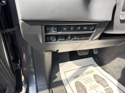 2026 Toyota Tundra 4WD Platinum
