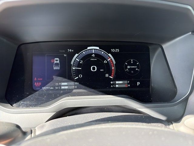 2026 Toyota Tundra 4WD Platinum