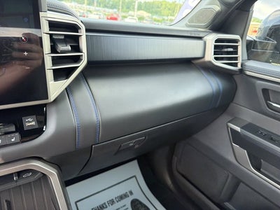 2026 Toyota Tundra 4WD Platinum